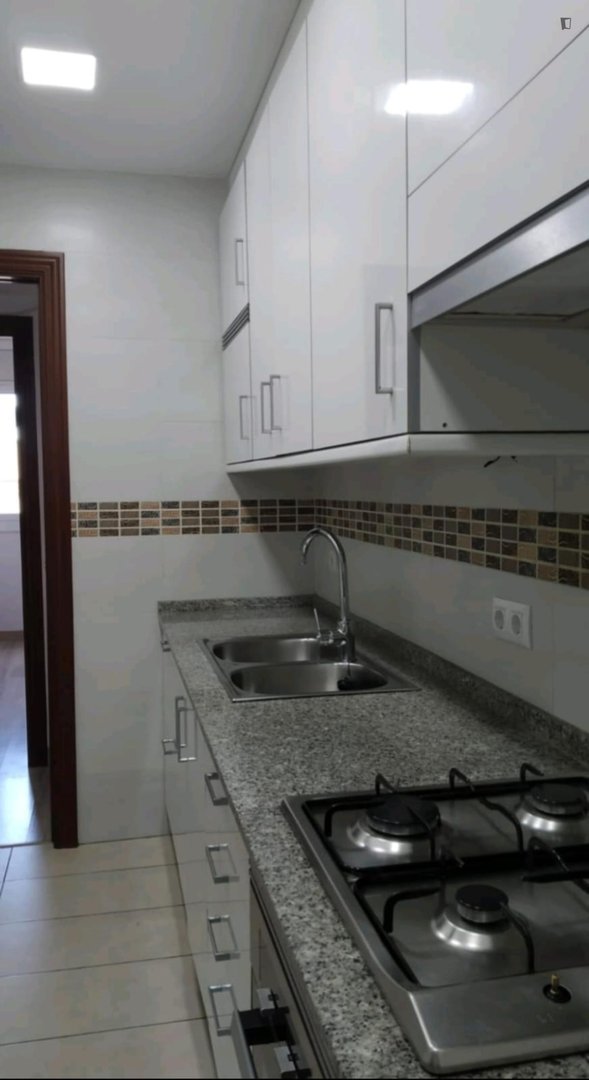 Habitación en alquiler, el Prat de Llobregat