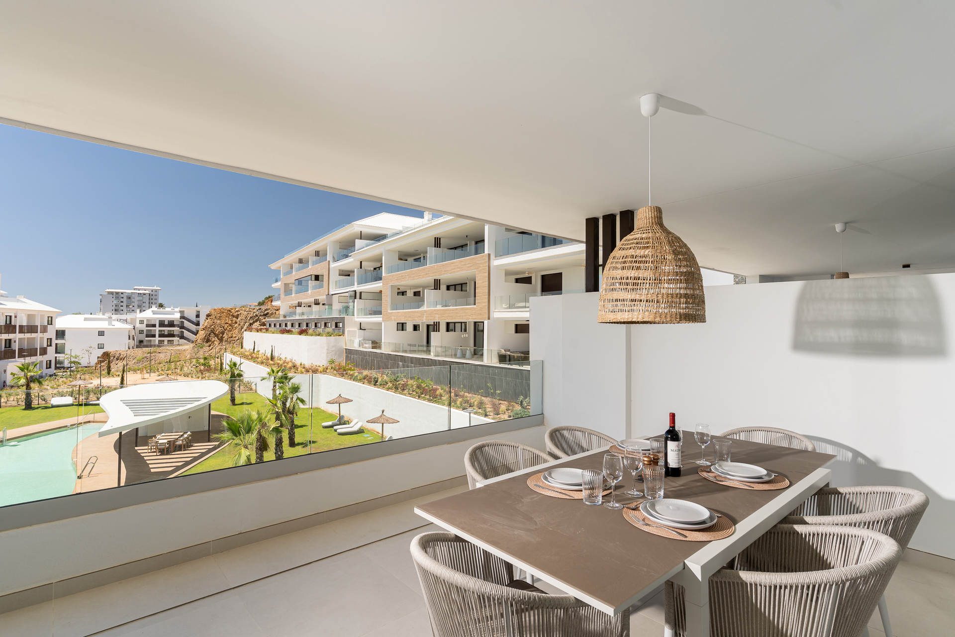 Piso de 112 m² en Fuengirola