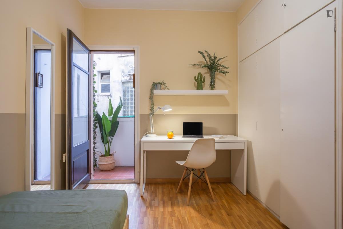 Chambre à louer, Barcelone