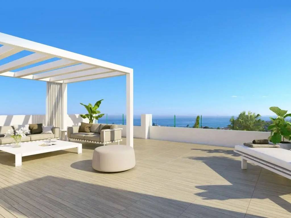 Piso de 101 m² en Estepona