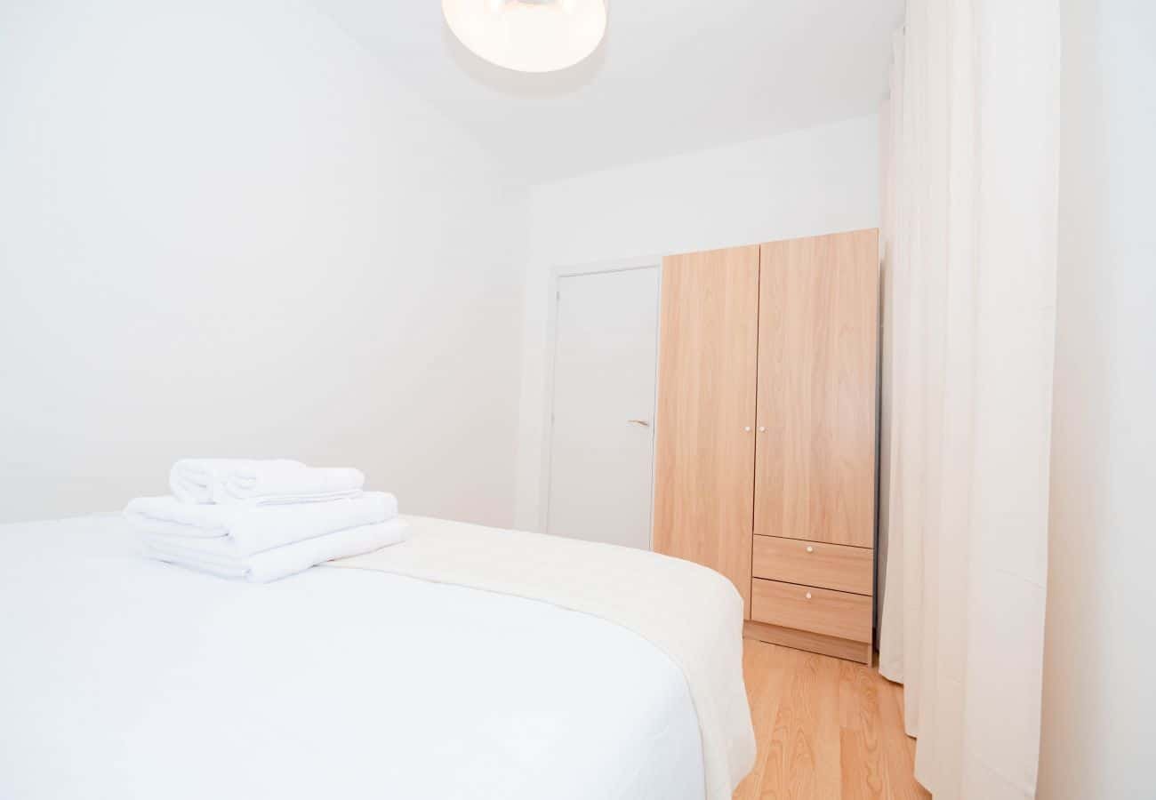 Pis de 76 m² a Madrid