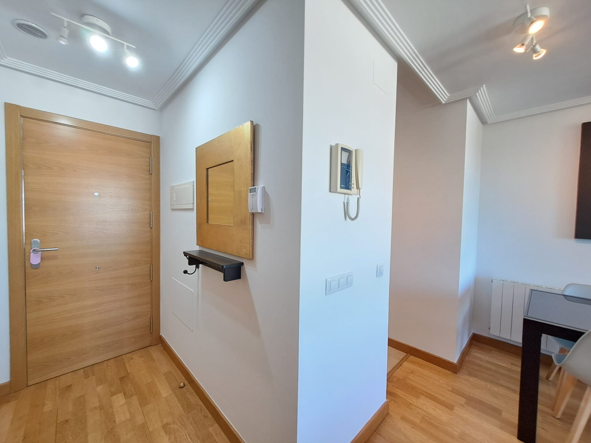 Apartamento 45 m² em Burgos