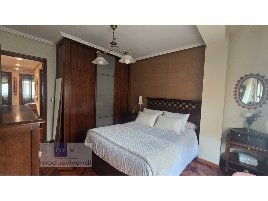 Piso de 121 m² en León
