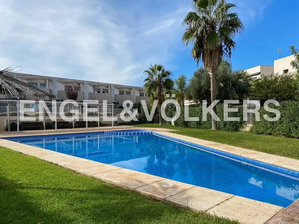 Piso de 168 m² en Bétera