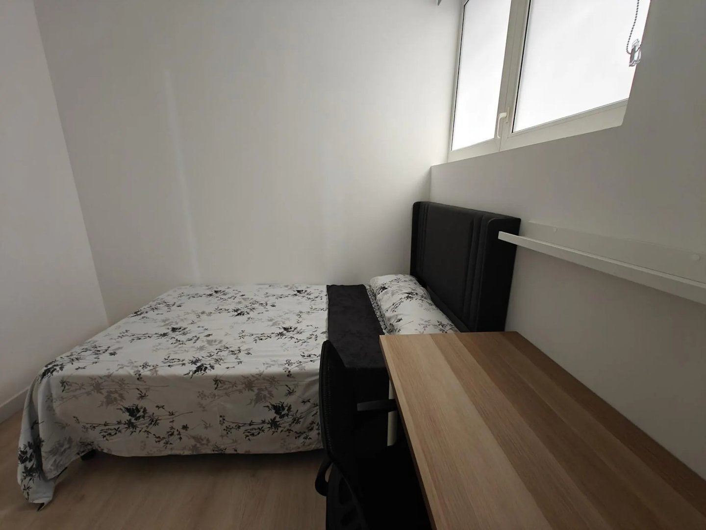 Chambre à louer, Madrid