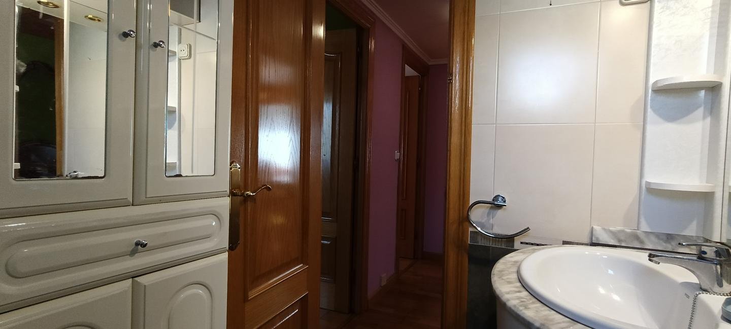Piso de 89 m² en León