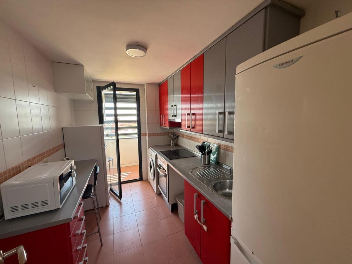 Habitación en alquiler, Parla