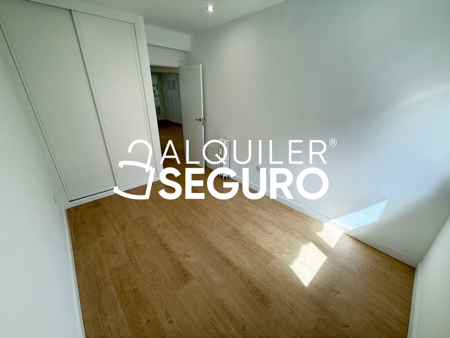 Piso de 106 m² en Madrid