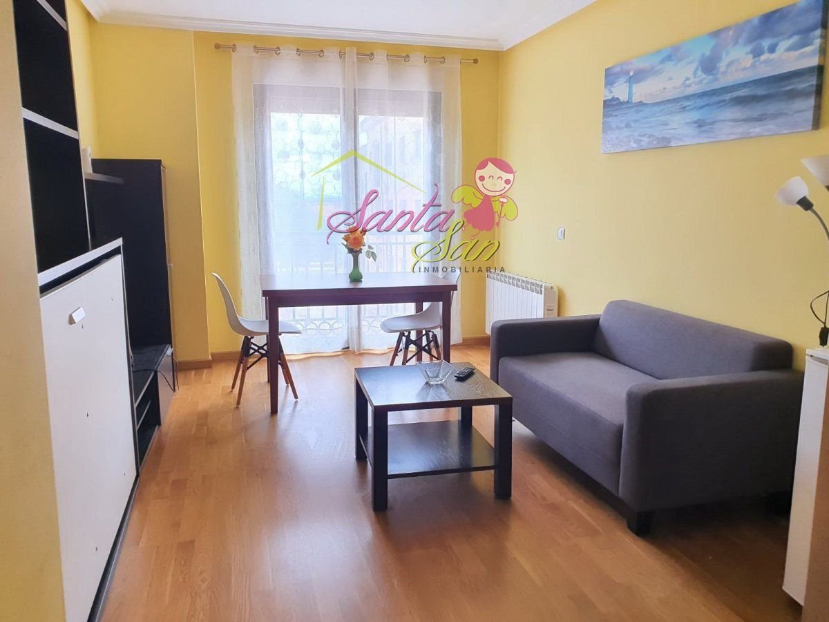 Pis de 36 m² a Salamanca