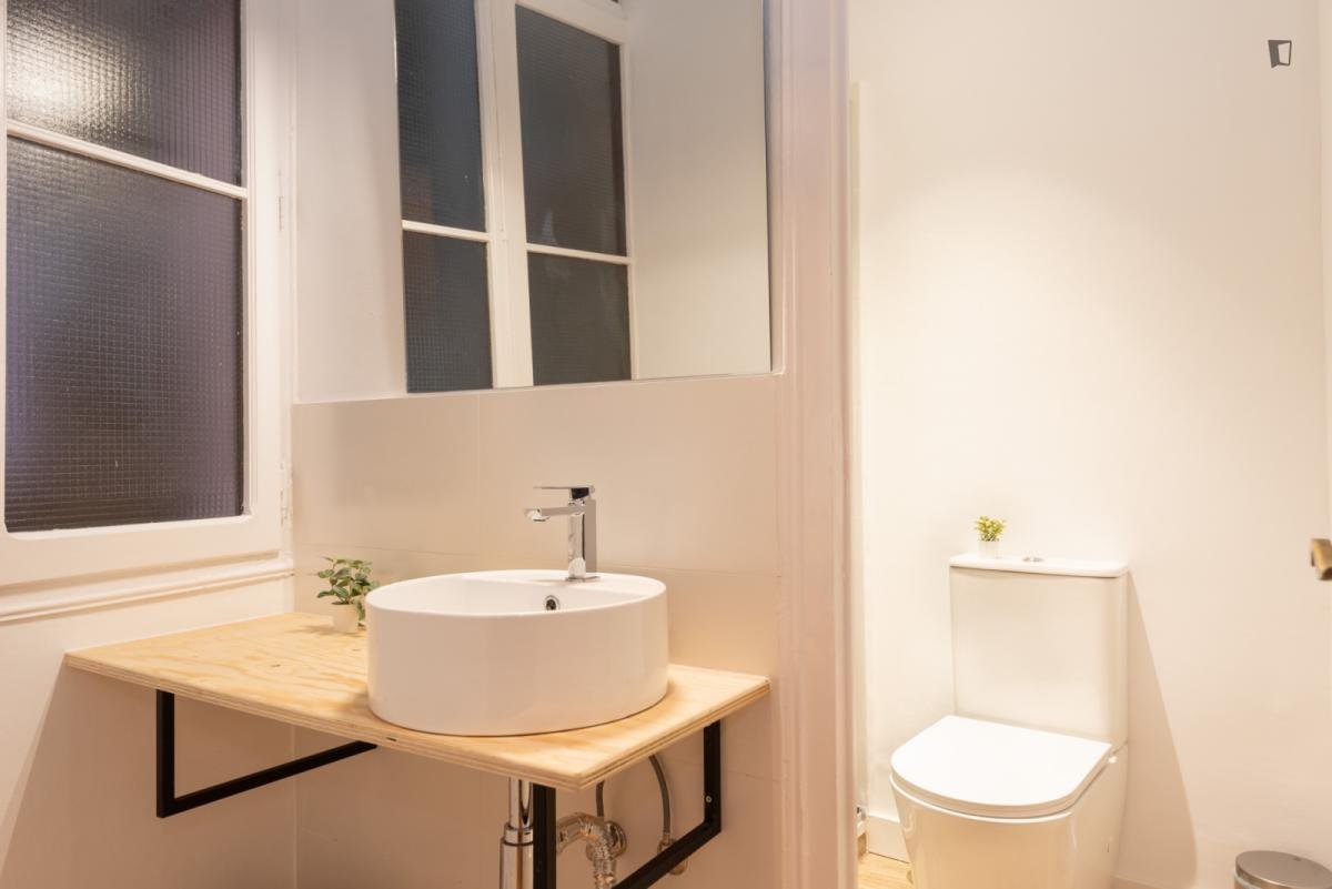 Habitació de lloguer, Barcelona