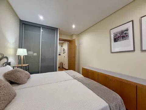 Pis de 87 m² a Gijón