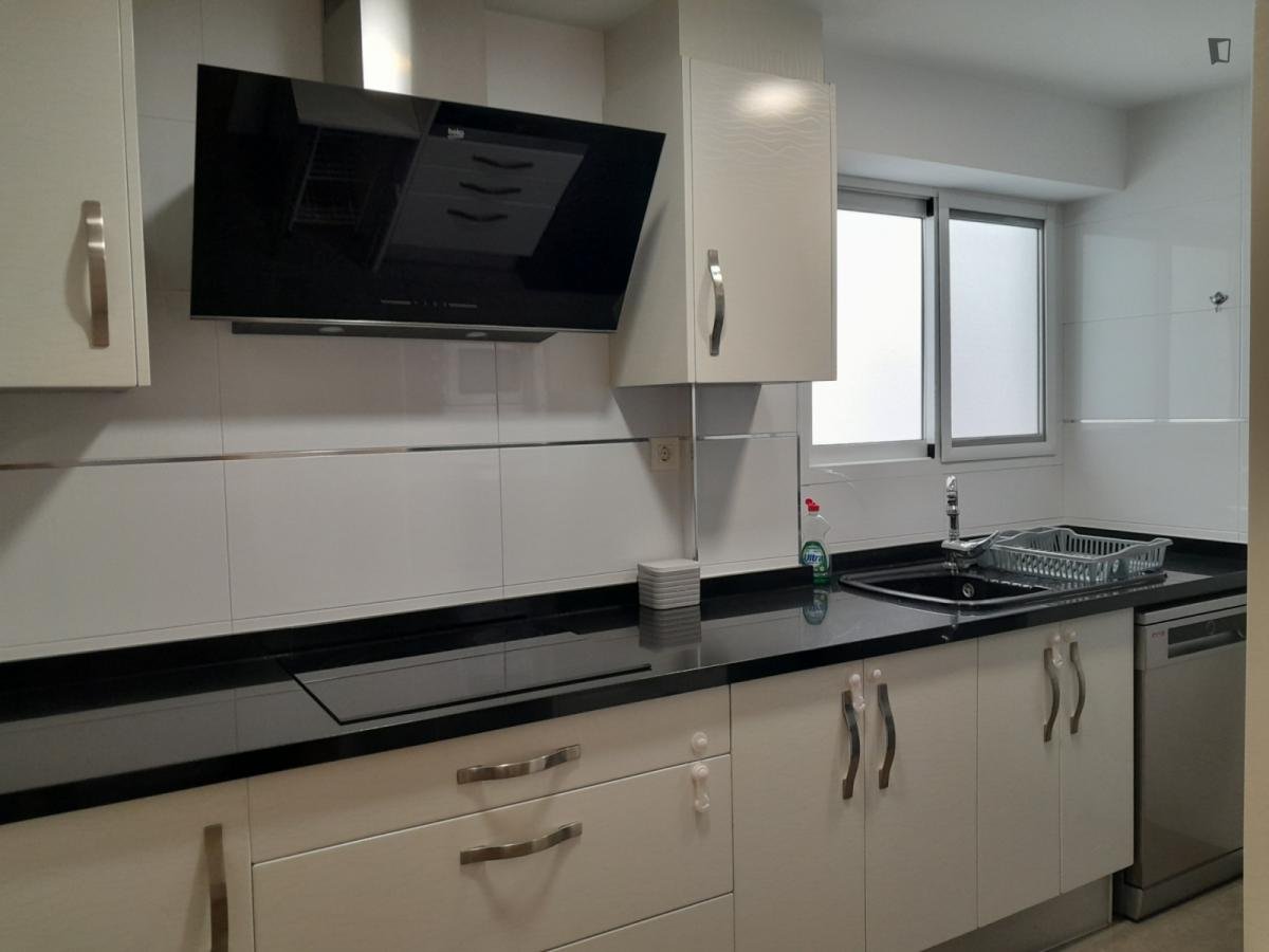 Habitación en alquiler, Burjasot