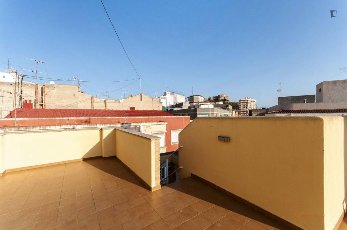 Zimmer zur Miete, Alicante