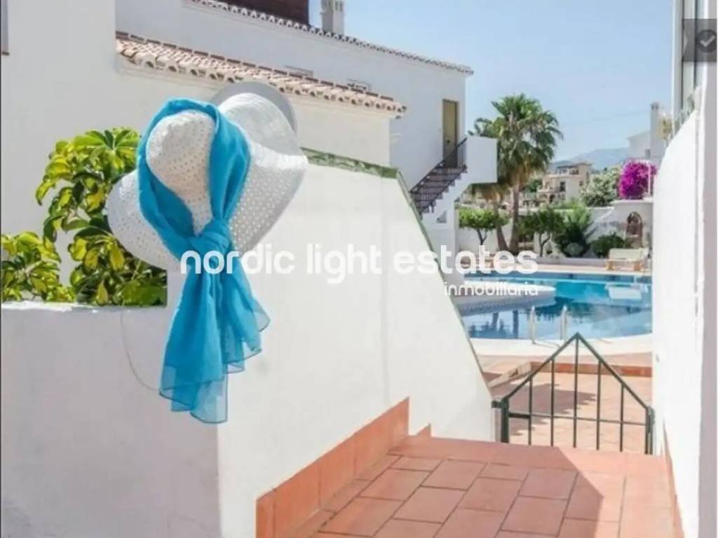 Wohnung 45 m² in Nerja