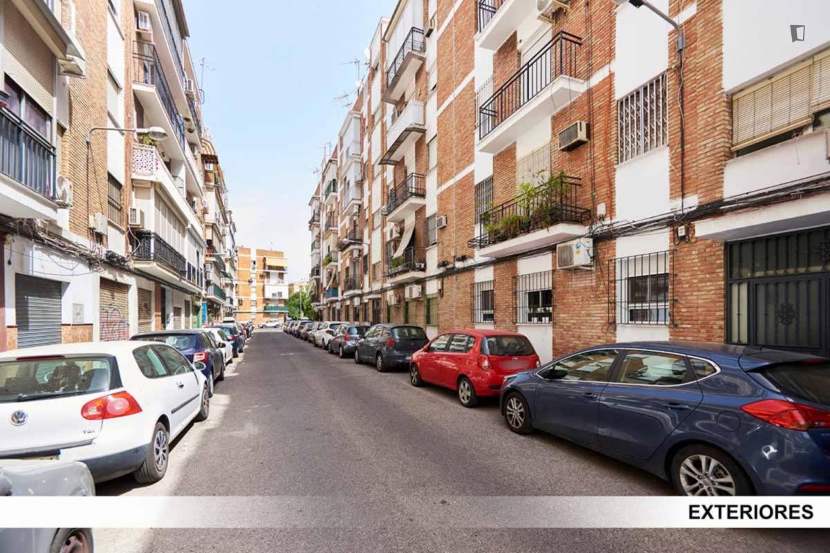 Habitació de lloguer, Sevilla