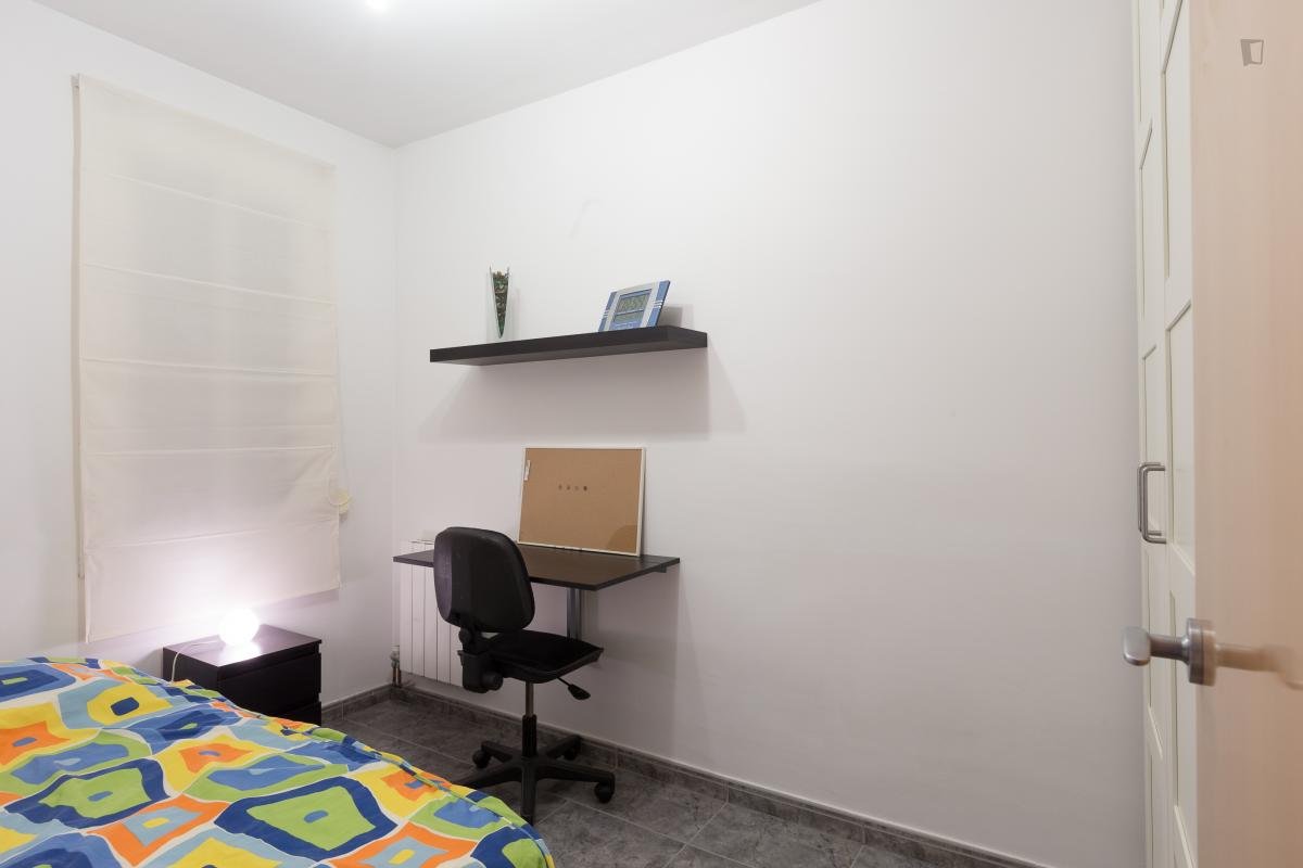 Habitación 7 m², Barcelona