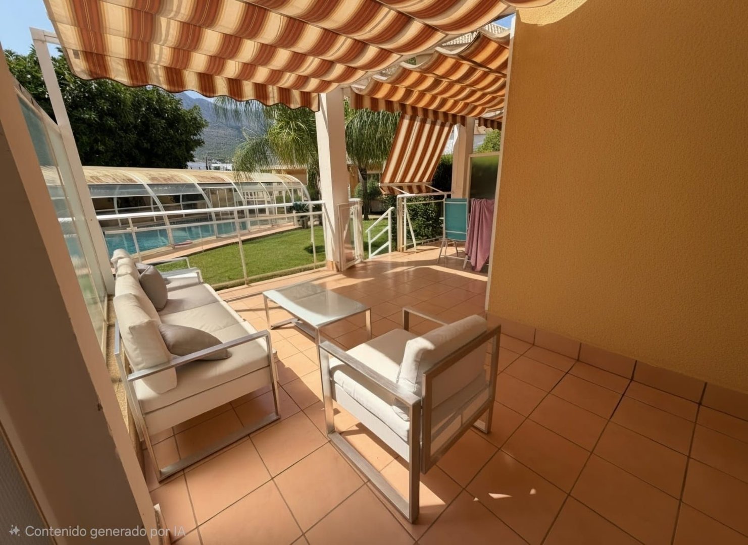 Piso de 90 m² en Dénia