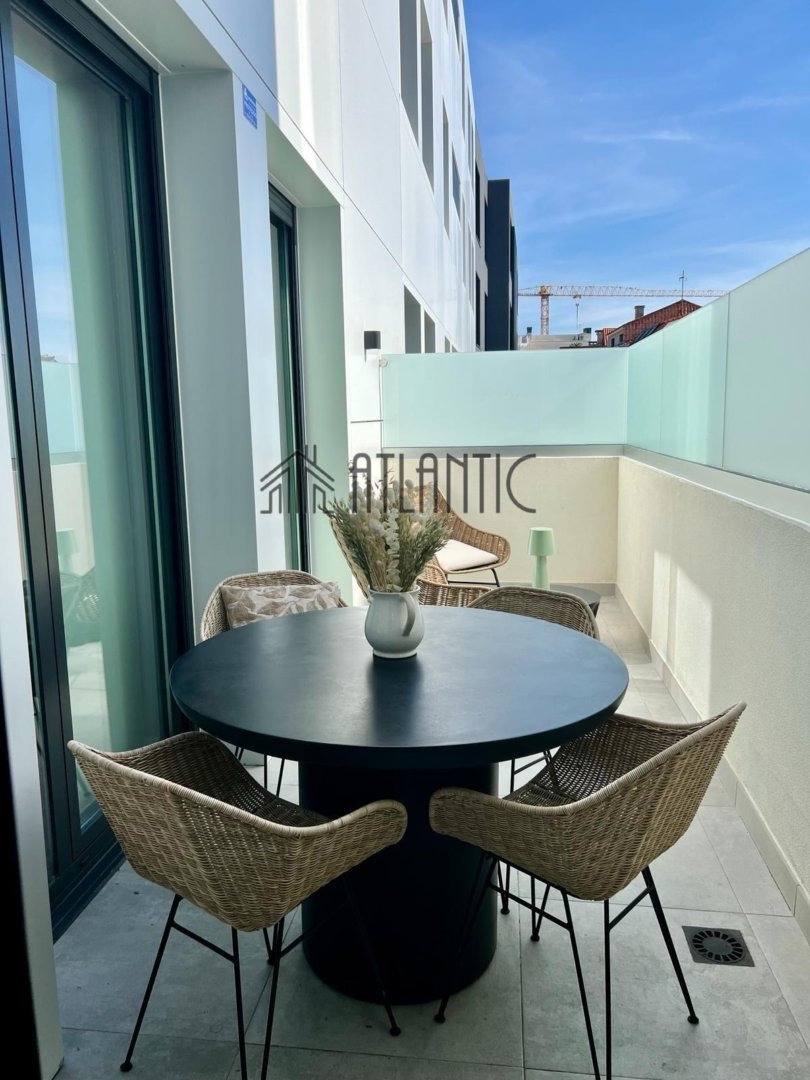 Piso de 117 m² en Vigo