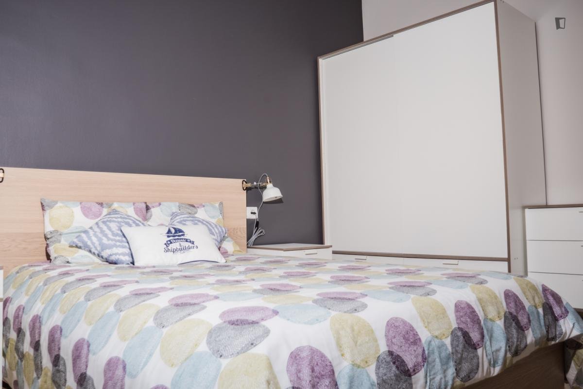 Chambre à louer, Barcelone