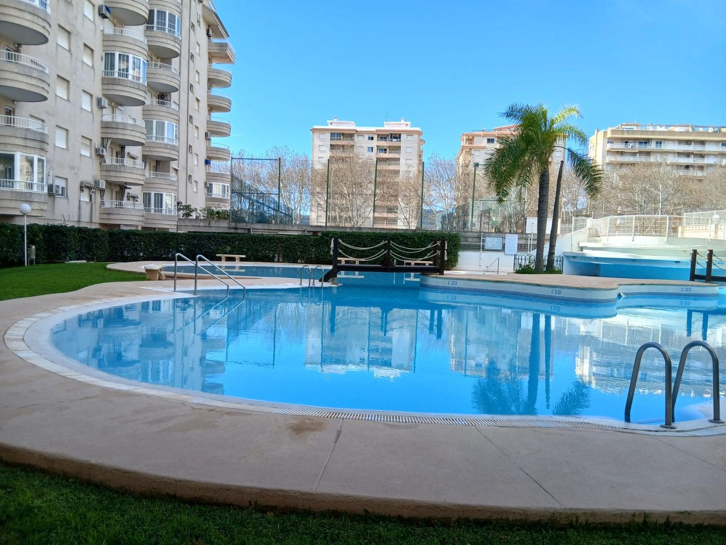 Квартира 90 м² в Gandia
