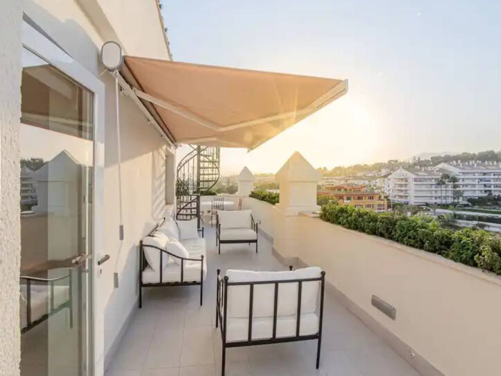 Piso de 187 m² en Marbella
