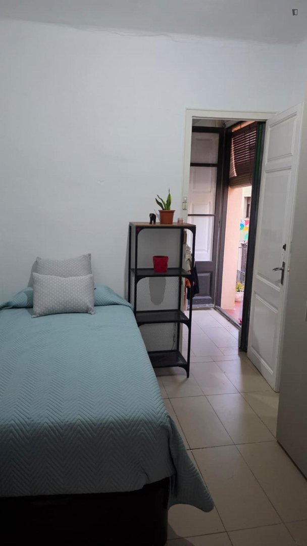 Habitació de lloguer, Barcelona