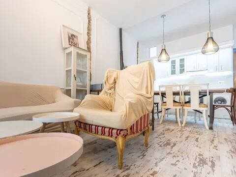 Piso de 56 m² en Gijón