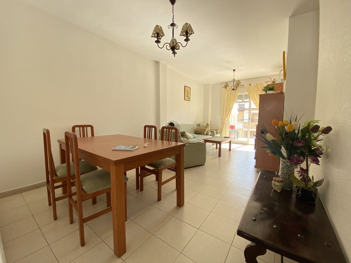Piso de 115 m² en Lepe