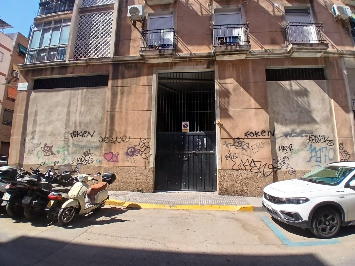 Pis de 78 m² a Màlaga