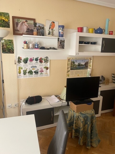 Piso de 90 m² en Salamanca