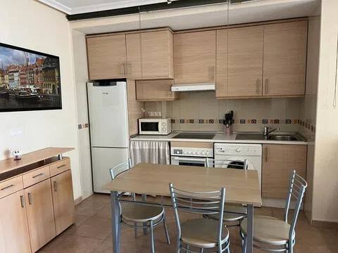 Piso de 57 m² en Mazarrón