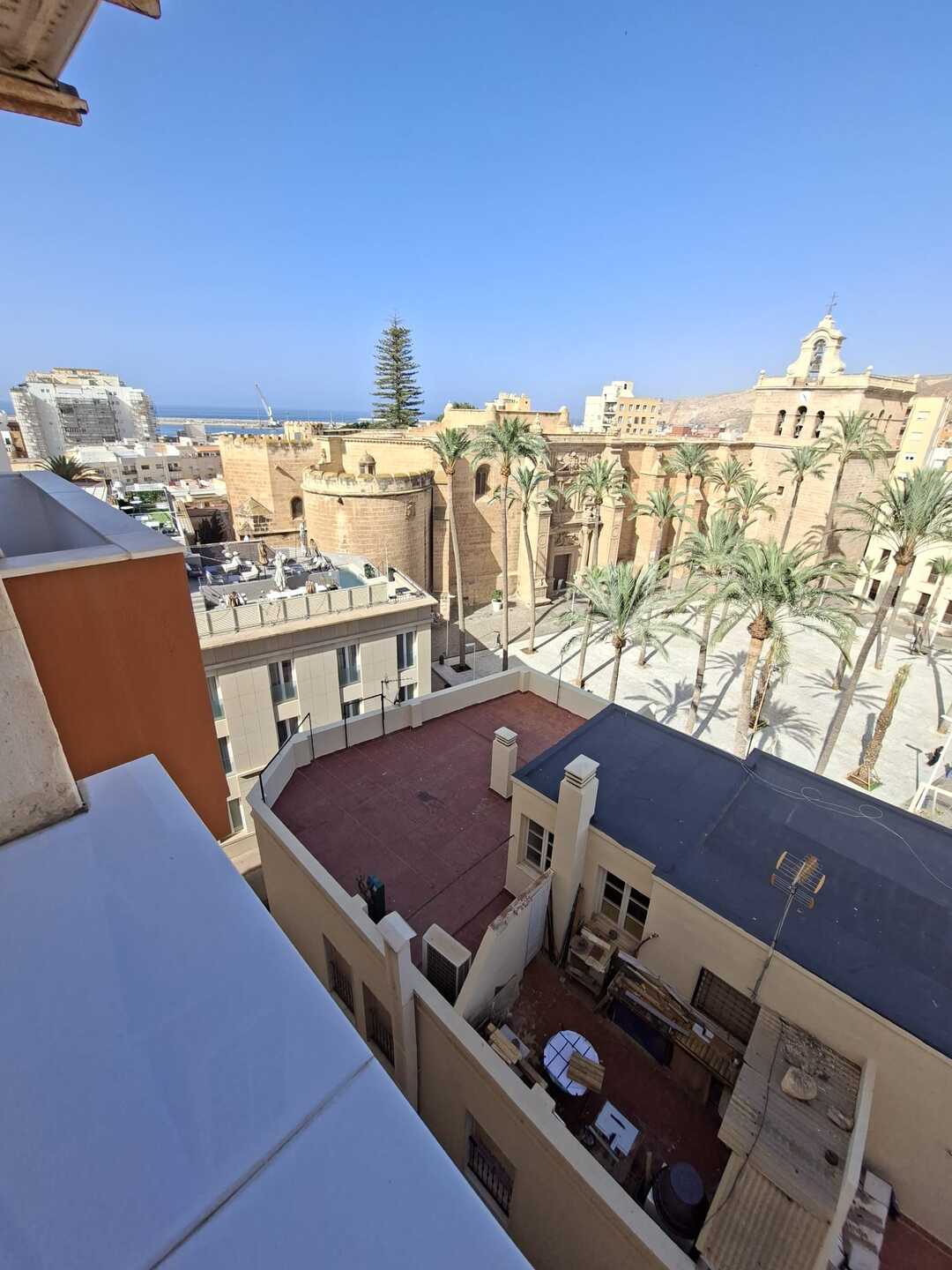 Piso de 80 m² en Almería