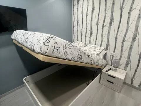 Wohnung 34 m² in Valencia
