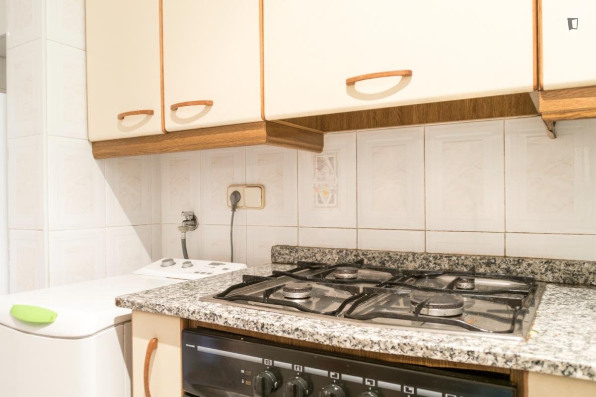 Habitació de lloguer, Barcelona