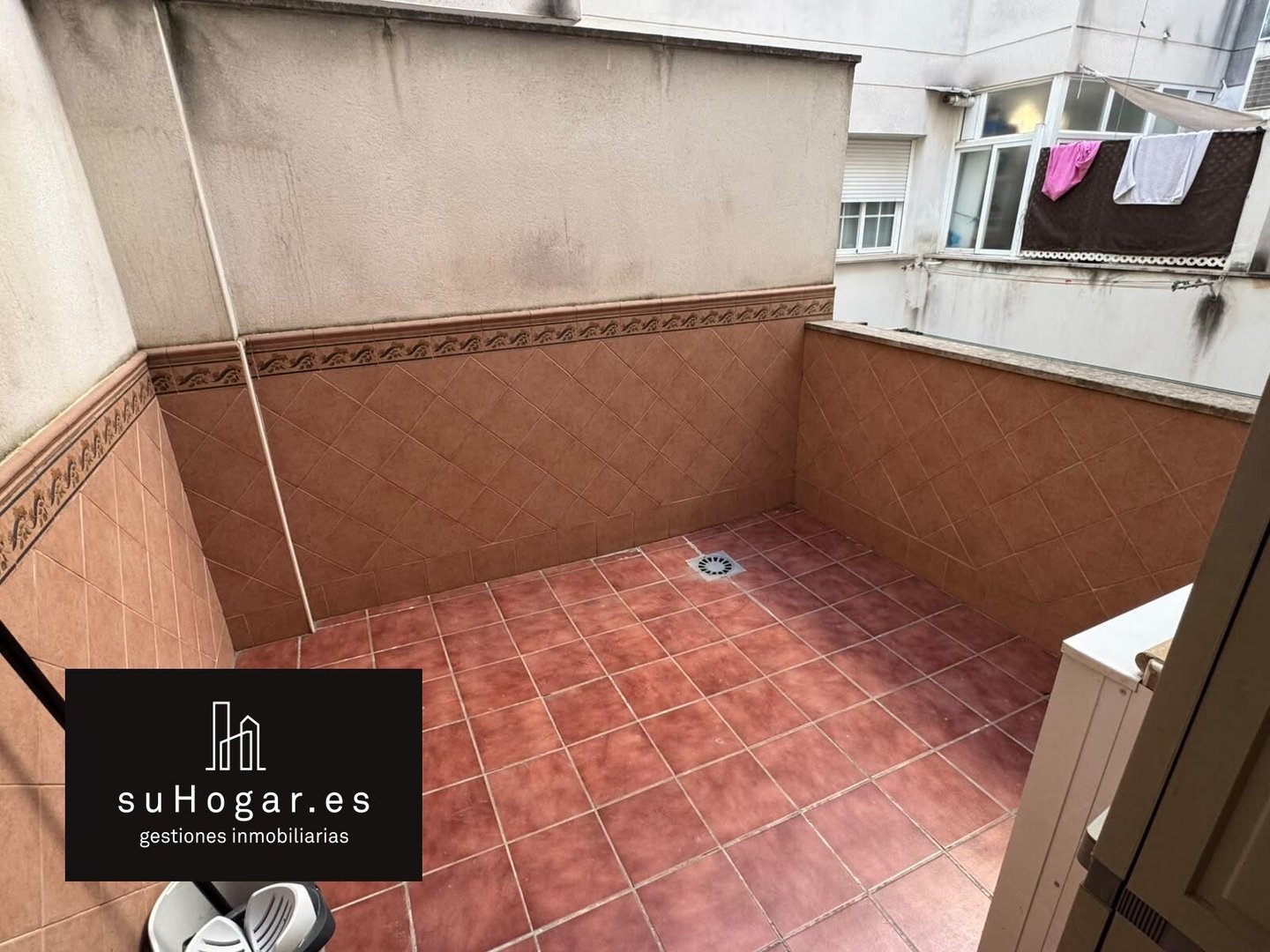 Piso de 70 m² en Badajoz