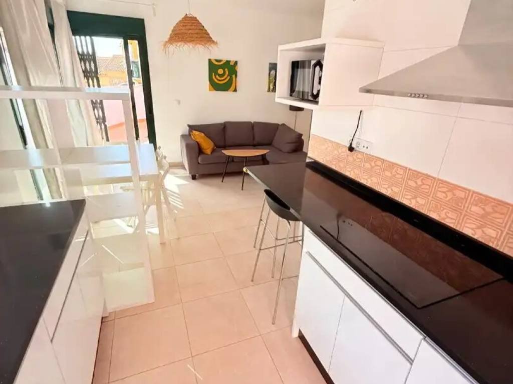 Pis de 65 m² a Màlaga