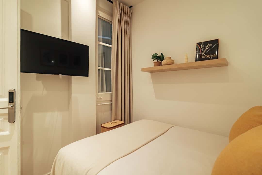 Habitació de lloguer, Barcelona