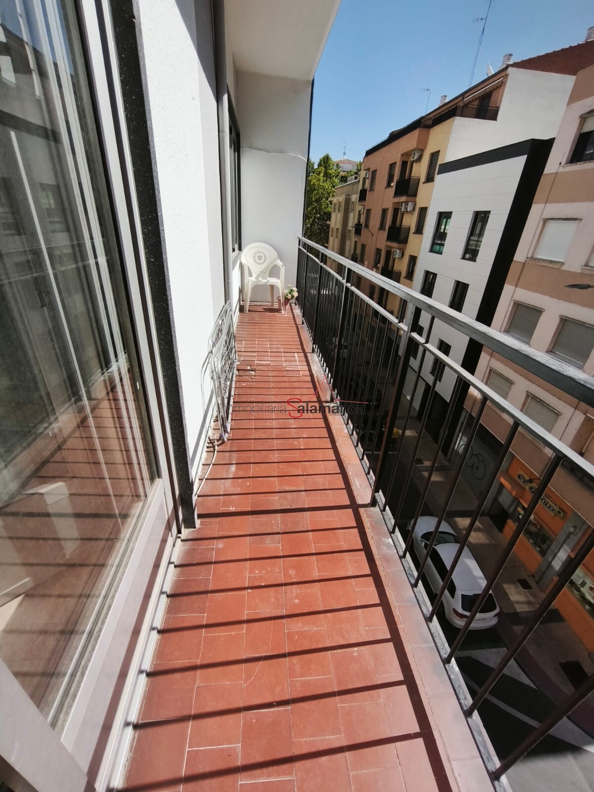 Habitació 120 m², Salamanca