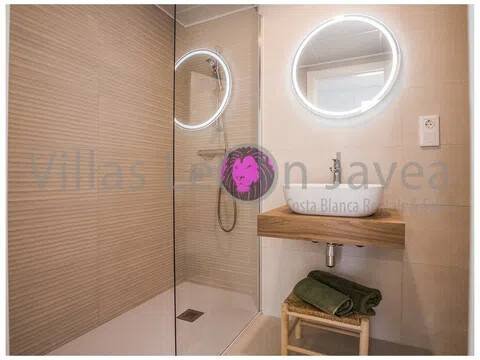 Piso de 84 m² en Jávea
