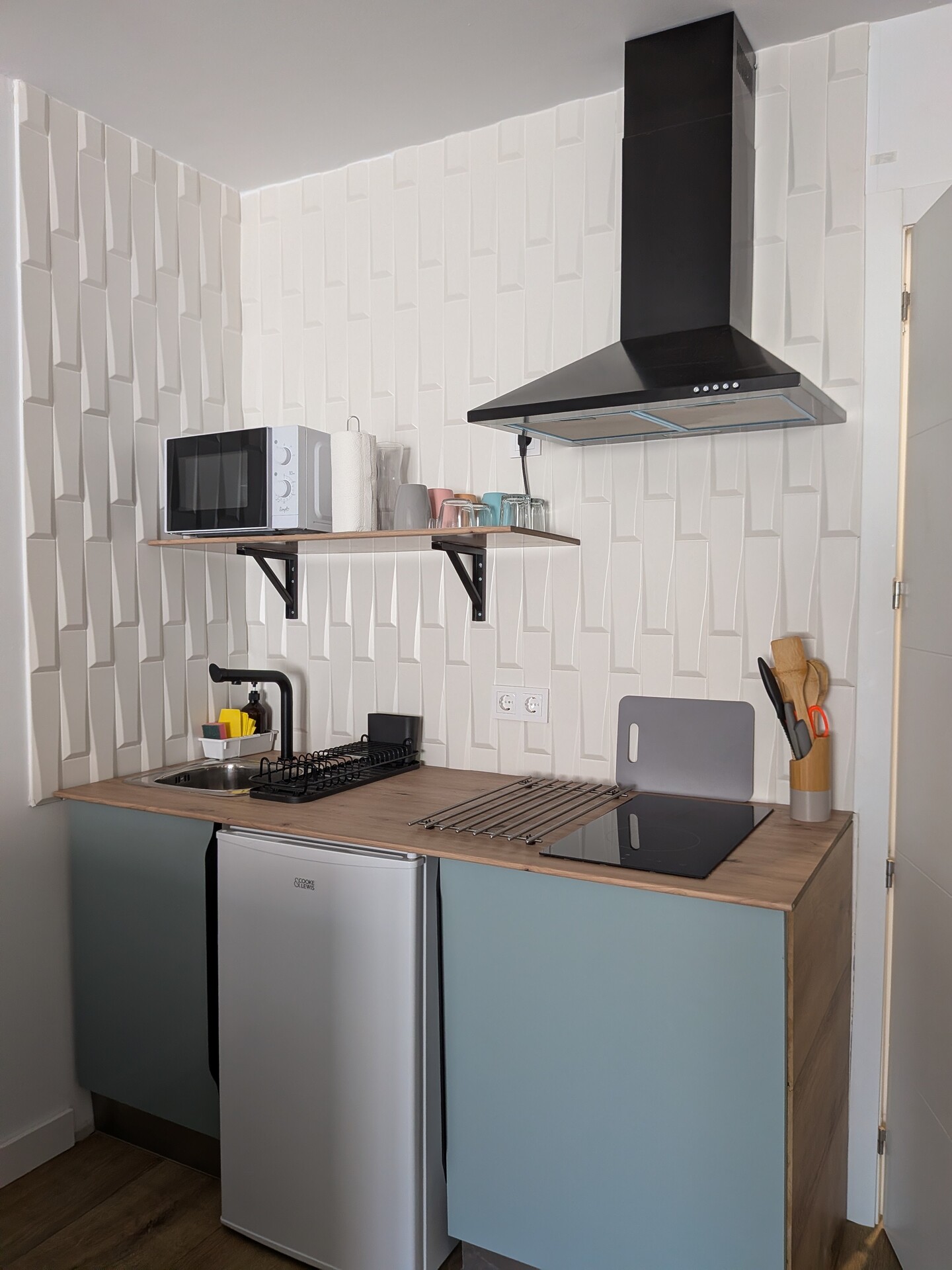 Piso de 45 m² en Carreño