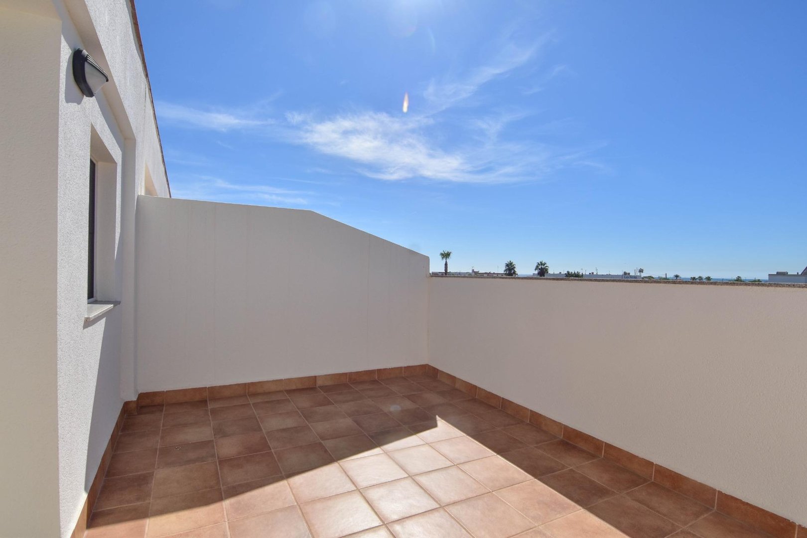 Apartamento 18 m² em Almenara