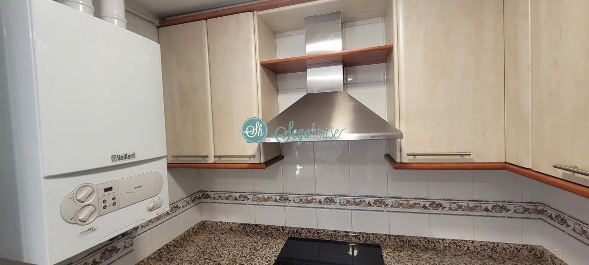 Piso de 110 m² en Segovia