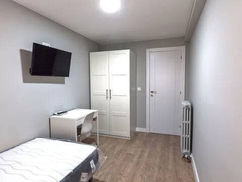 Habitació de lloguer, Saragossa