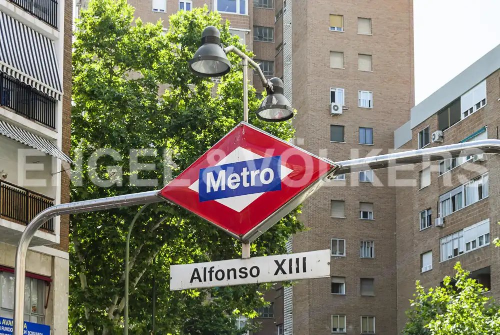 Pis de 91 m² a Madrid