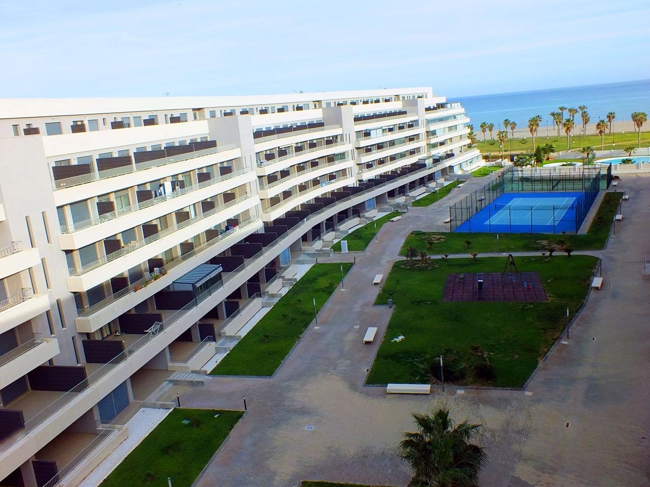 Piso de 90 m² en Roquetas de Mar