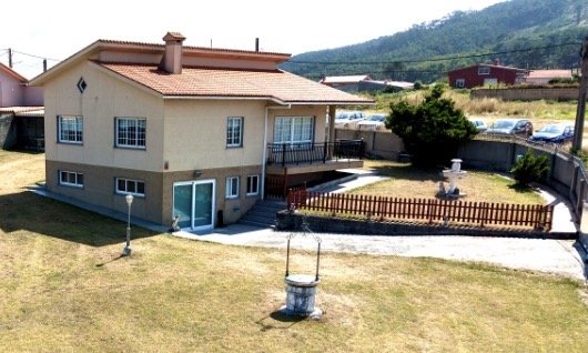 Casa de 159 m² a Valdoviño
