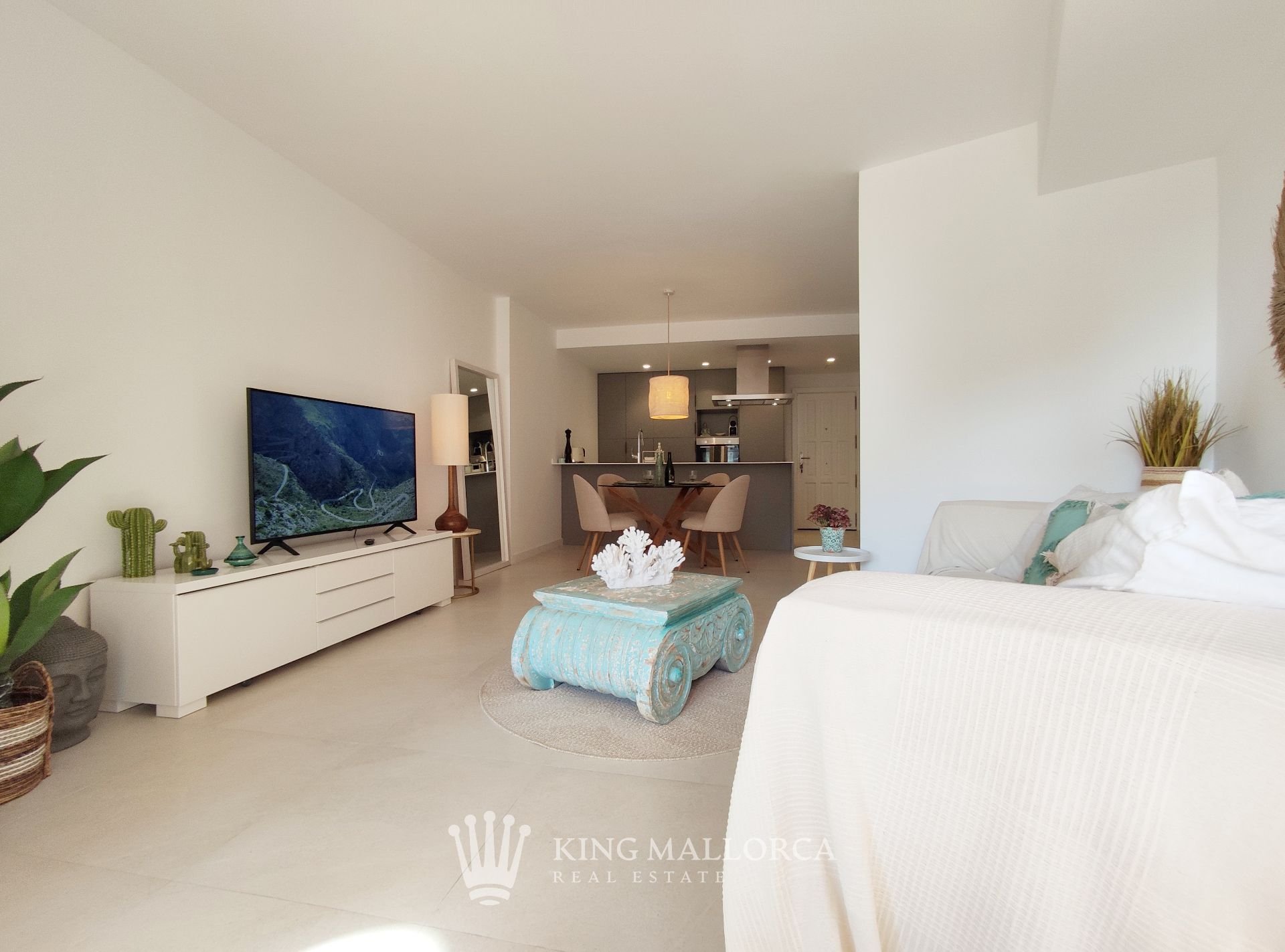 Piso de 72 m² en Andratx