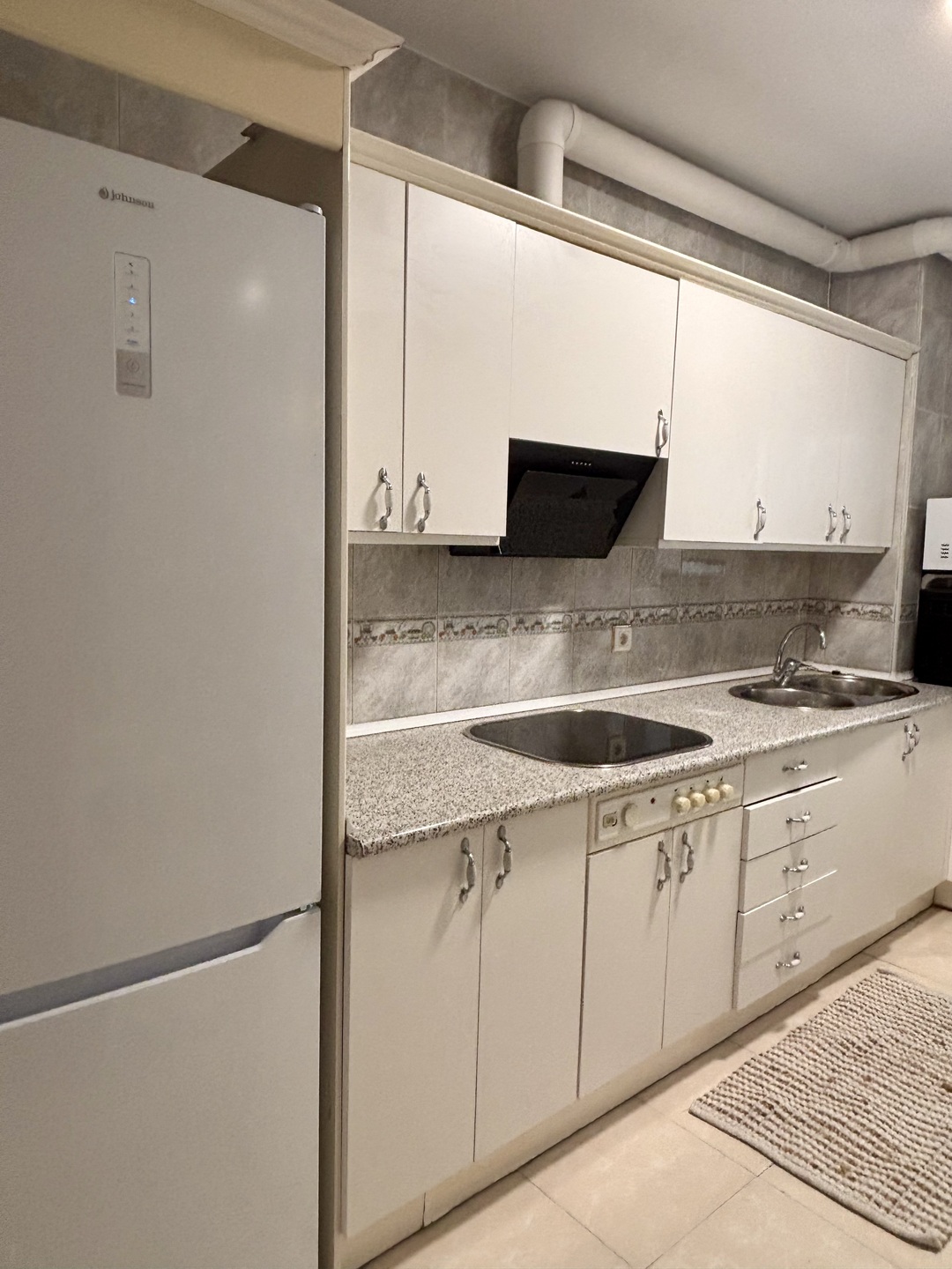 Piso de 109 m² en Cáceres