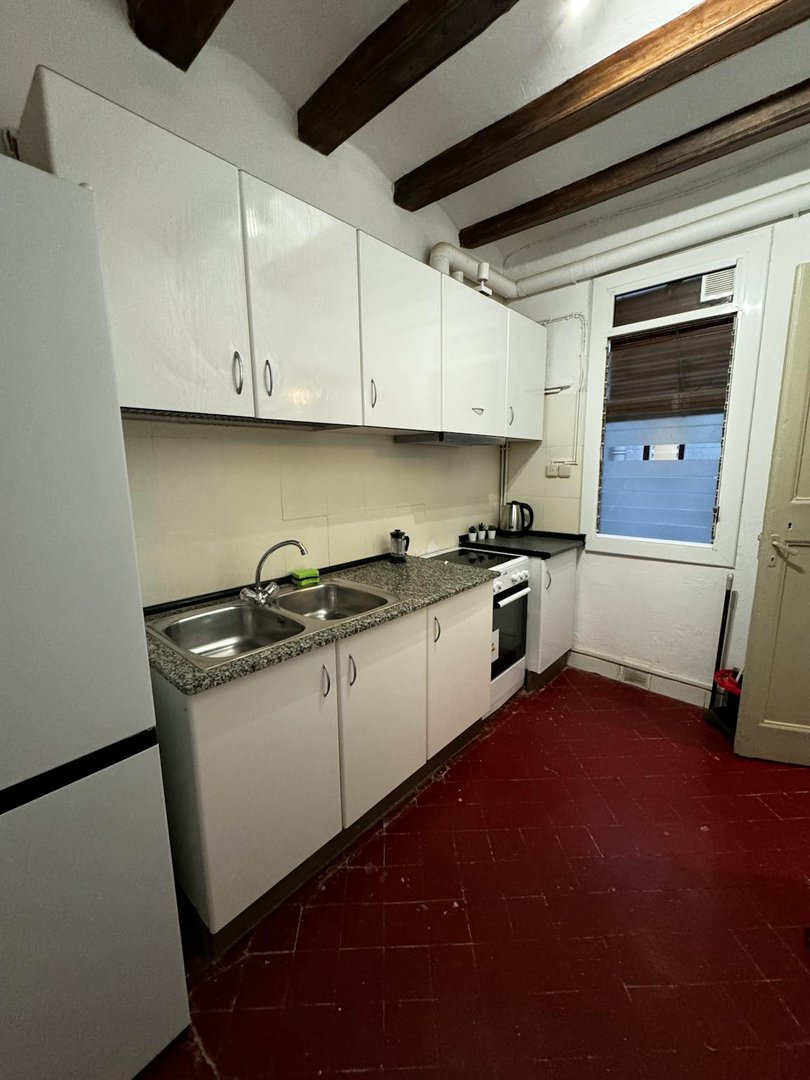 Habitación 120 m², Barcelona