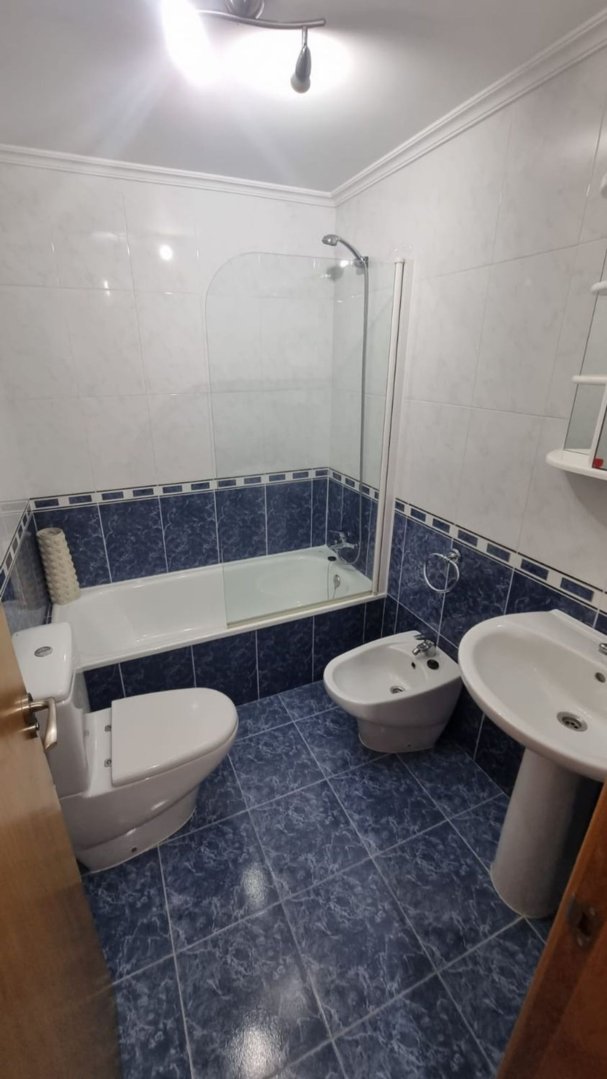 Piso de 90 m² en Sanxenxo